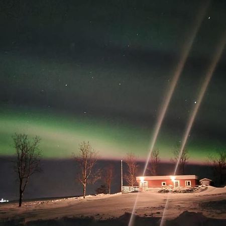 Hoefthi Cottages Dalvik Luaran gambar