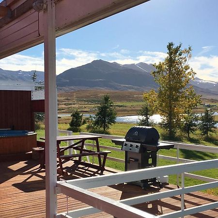 Hoefthi Cottages Dalvik Luaran gambar