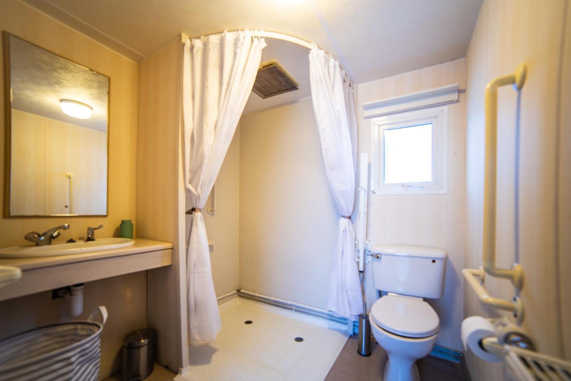 Hoefthi Cottages Dalvik Luaran gambar