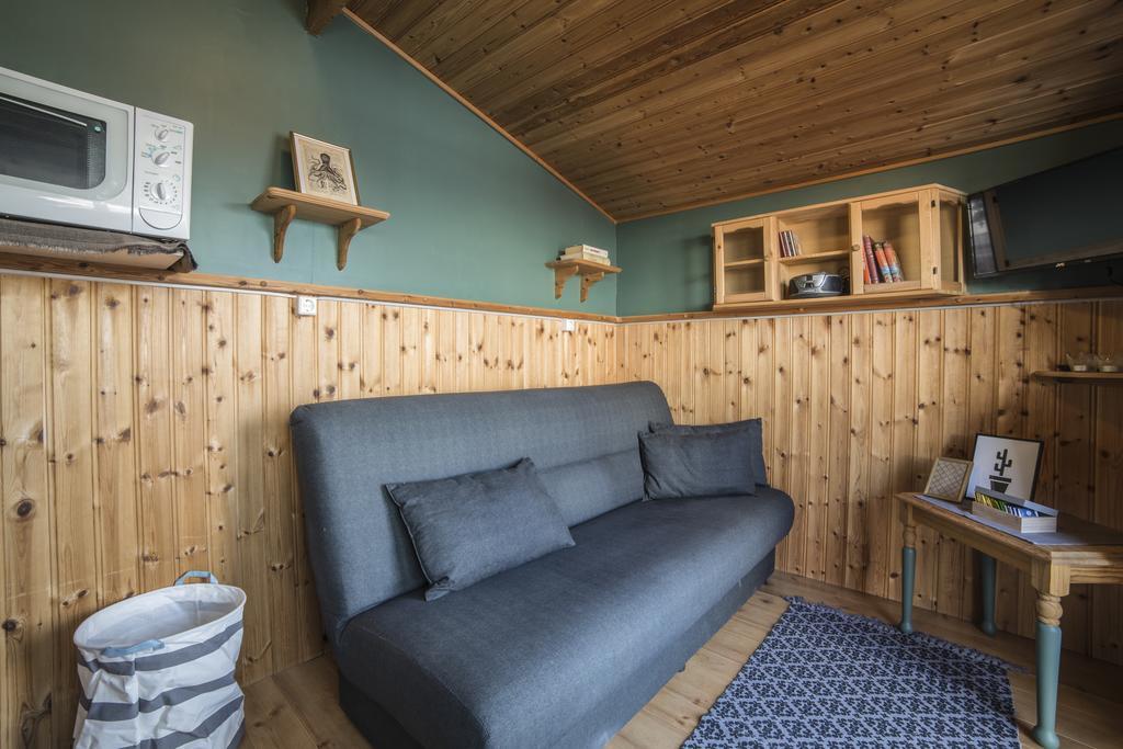 Hoefthi Cottages Dalvik Luaran gambar