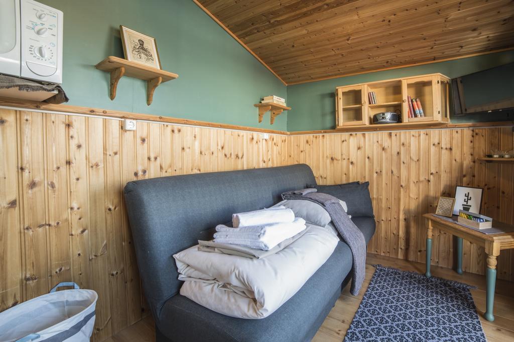 Hoefthi Cottages Dalvik Luaran gambar