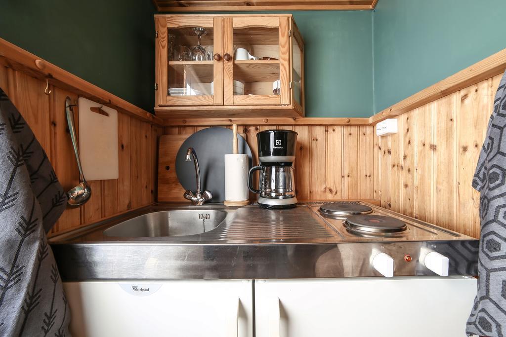Hoefthi Cottages Dalvik Luaran gambar