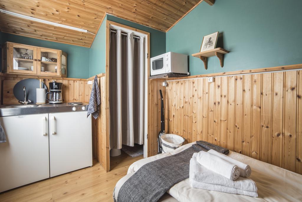 Hoefthi Cottages Dalvik Luaran gambar