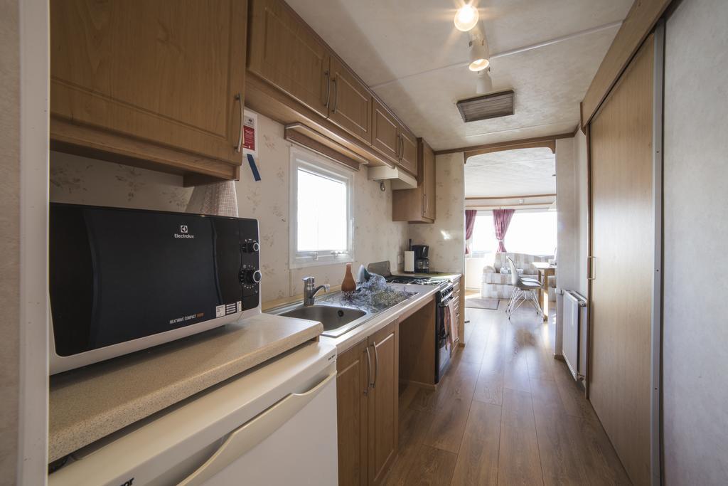 Hoefthi Cottages Dalvik Luaran gambar