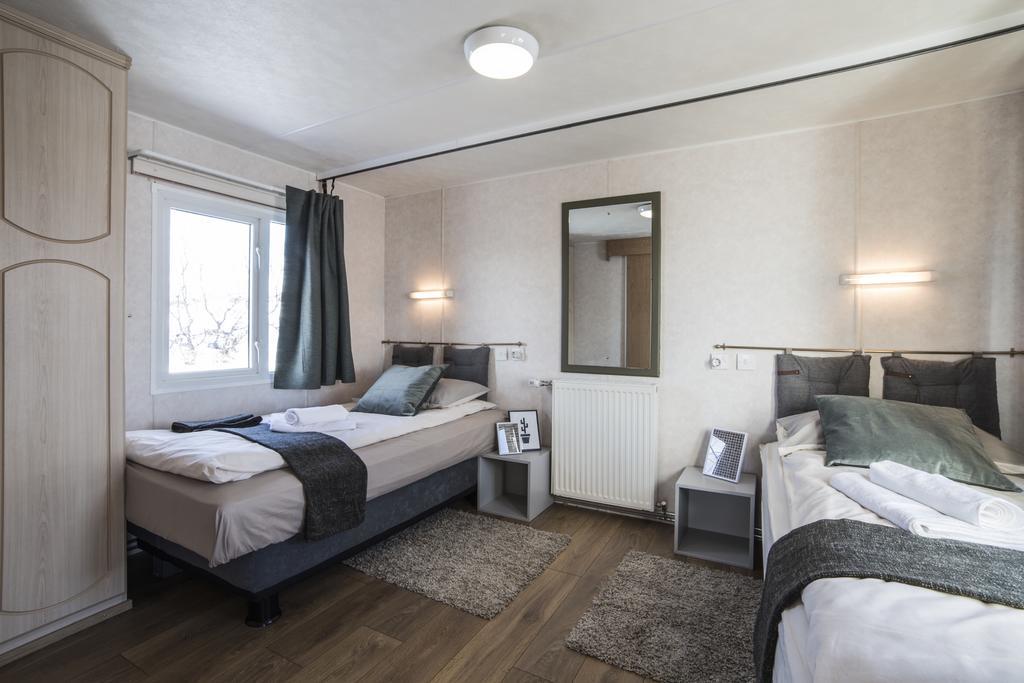 Hoefthi Cottages Dalvik Luaran gambar