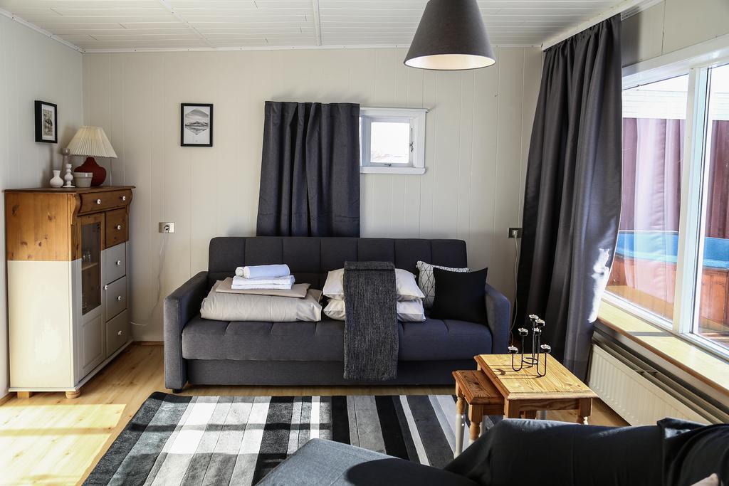 Hoefthi Cottages Dalvik Luaran gambar