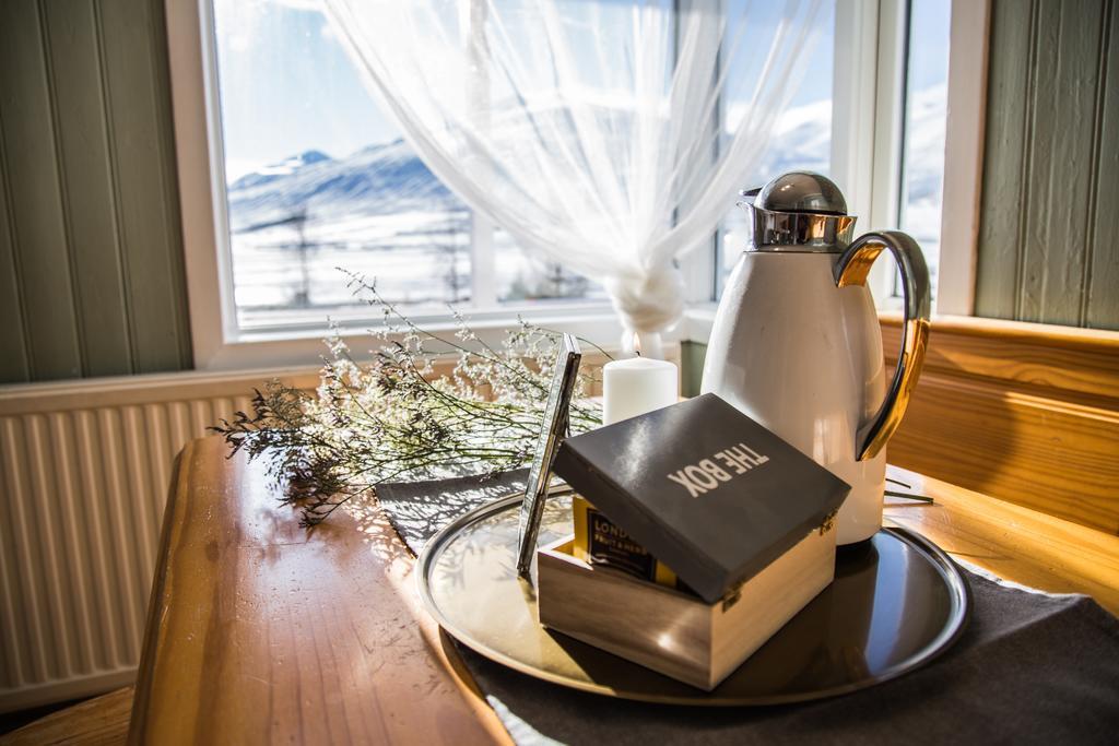 Hoefthi Cottages Dalvik Luaran gambar