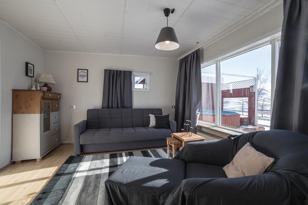 Hoefthi Cottages Dalvik Luaran gambar