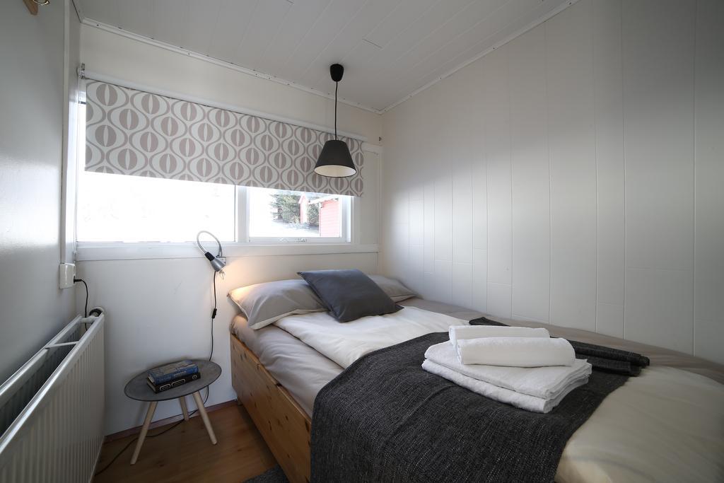 Hoefthi Cottages Dalvik Luaran gambar