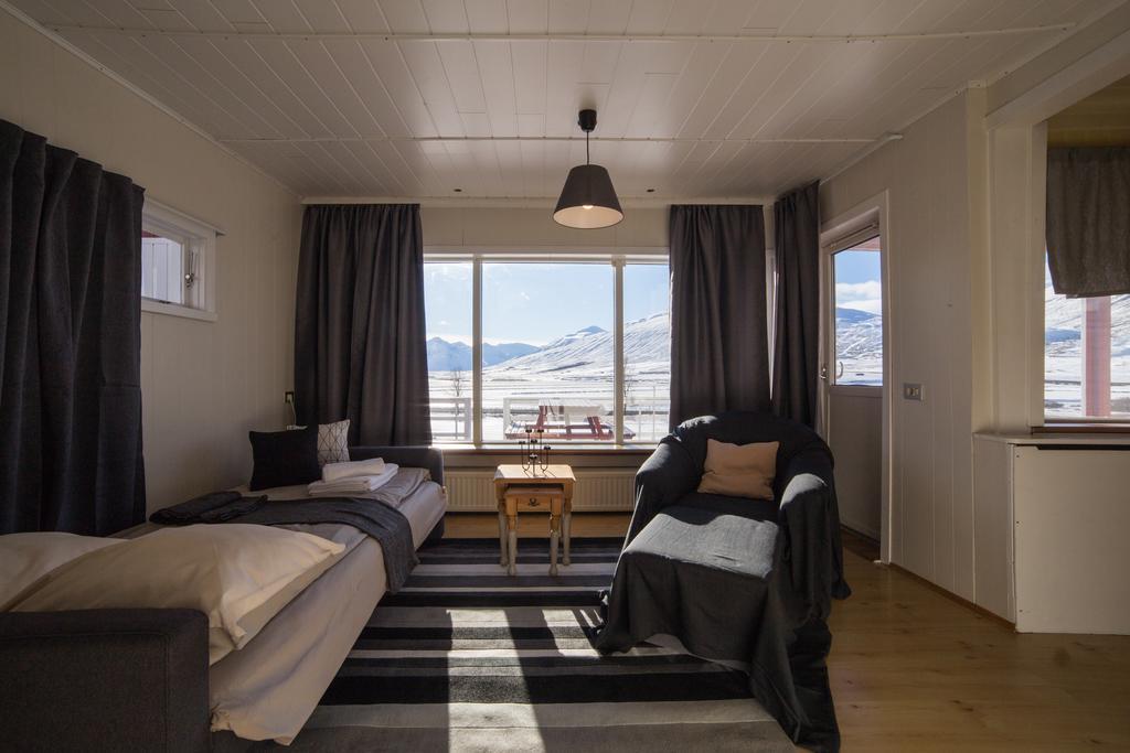 Hoefthi Cottages Dalvik Luaran gambar