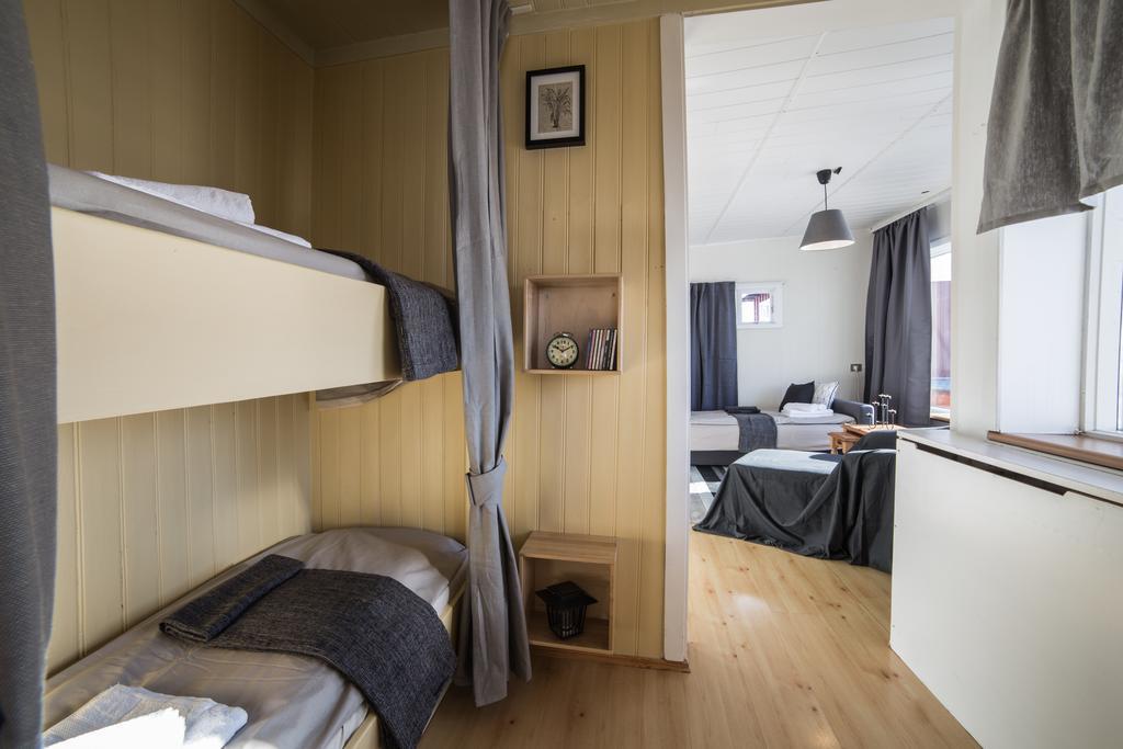 Hoefthi Cottages Dalvik Luaran gambar