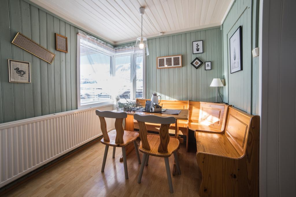 Hoefthi Cottages Dalvik Luaran gambar
