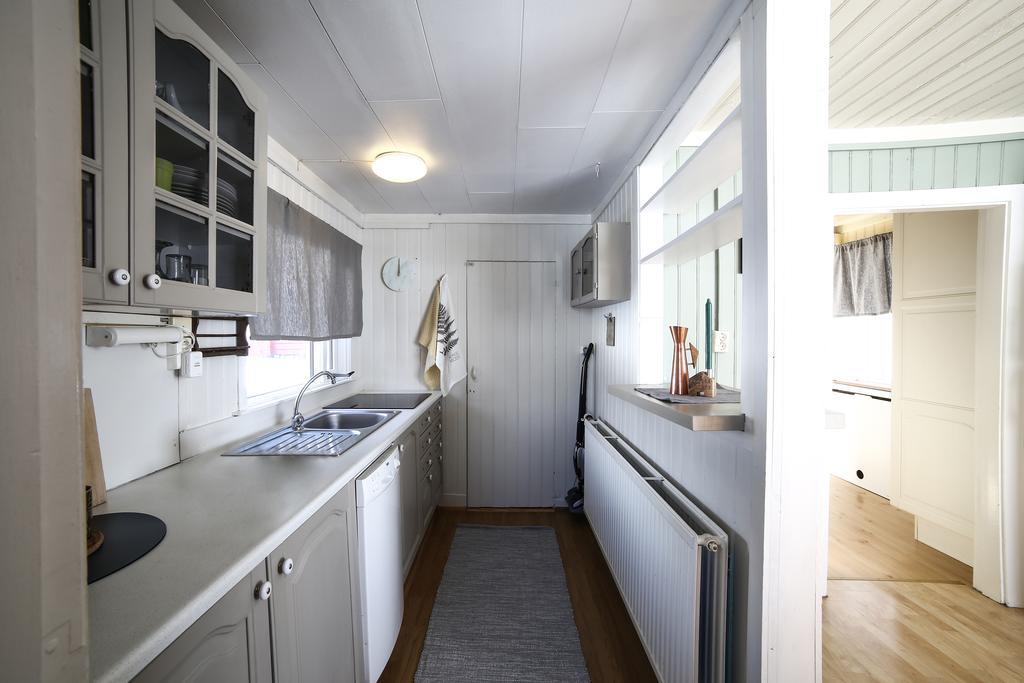 Hoefthi Cottages Dalvik Luaran gambar