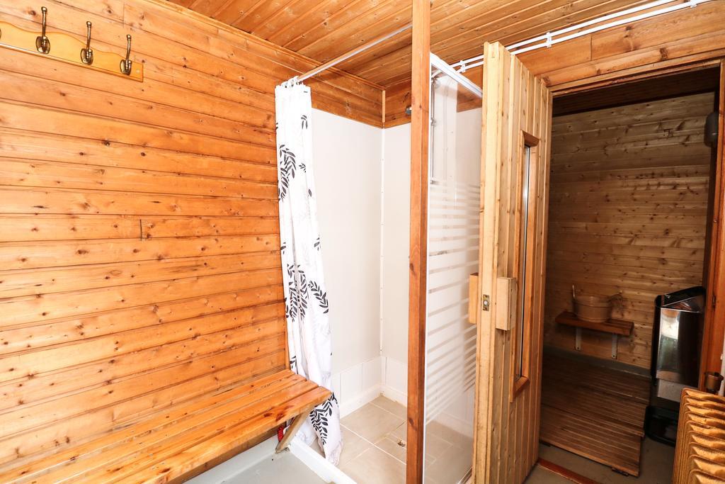 Hoefthi Cottages Dalvik Luaran gambar