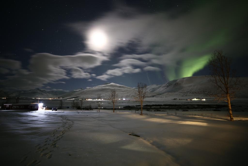 Hoefthi Cottages Dalvik Luaran gambar