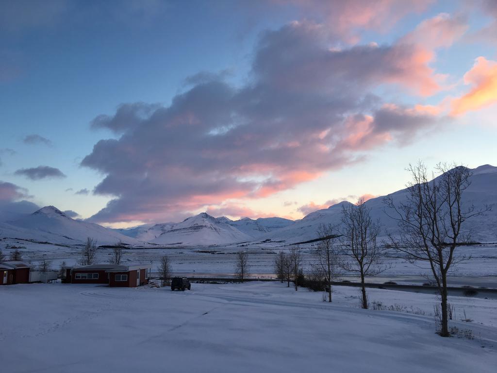Hoefthi Cottages Dalvik Luaran gambar
