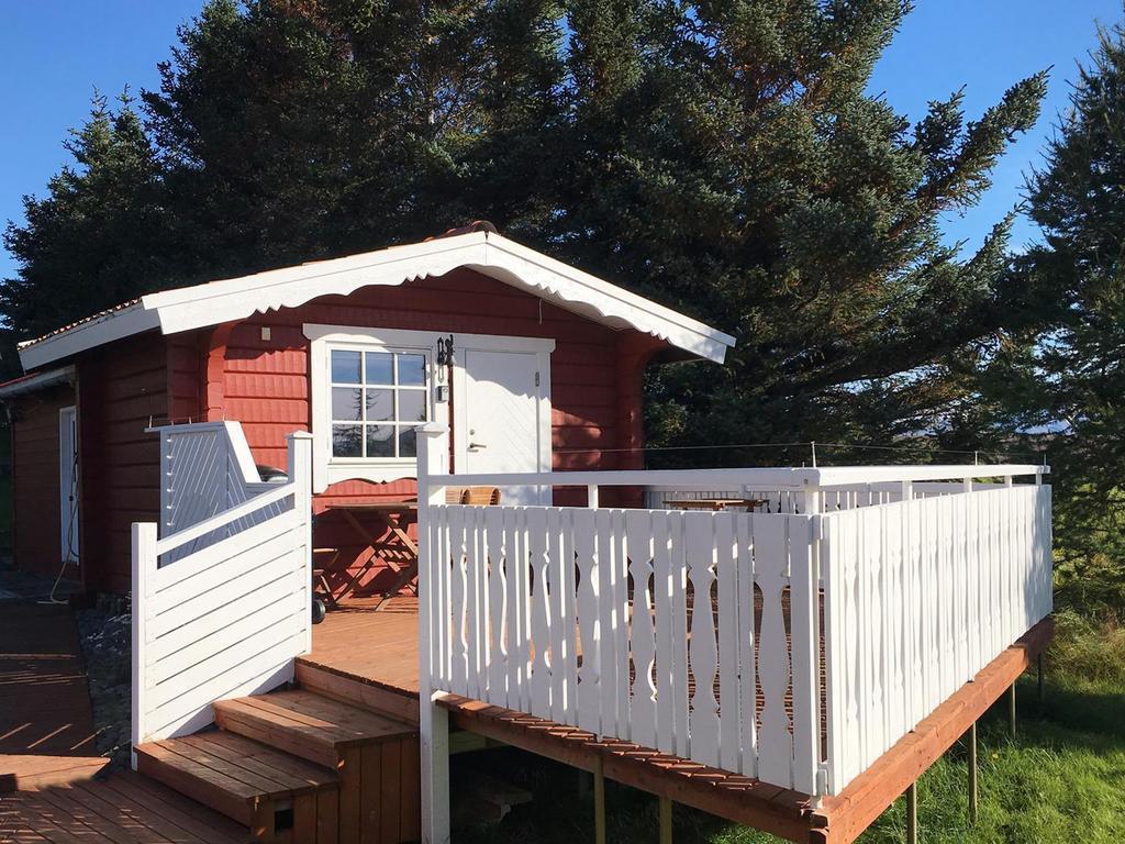 Hoefthi Cottages Dalvik Luaran gambar