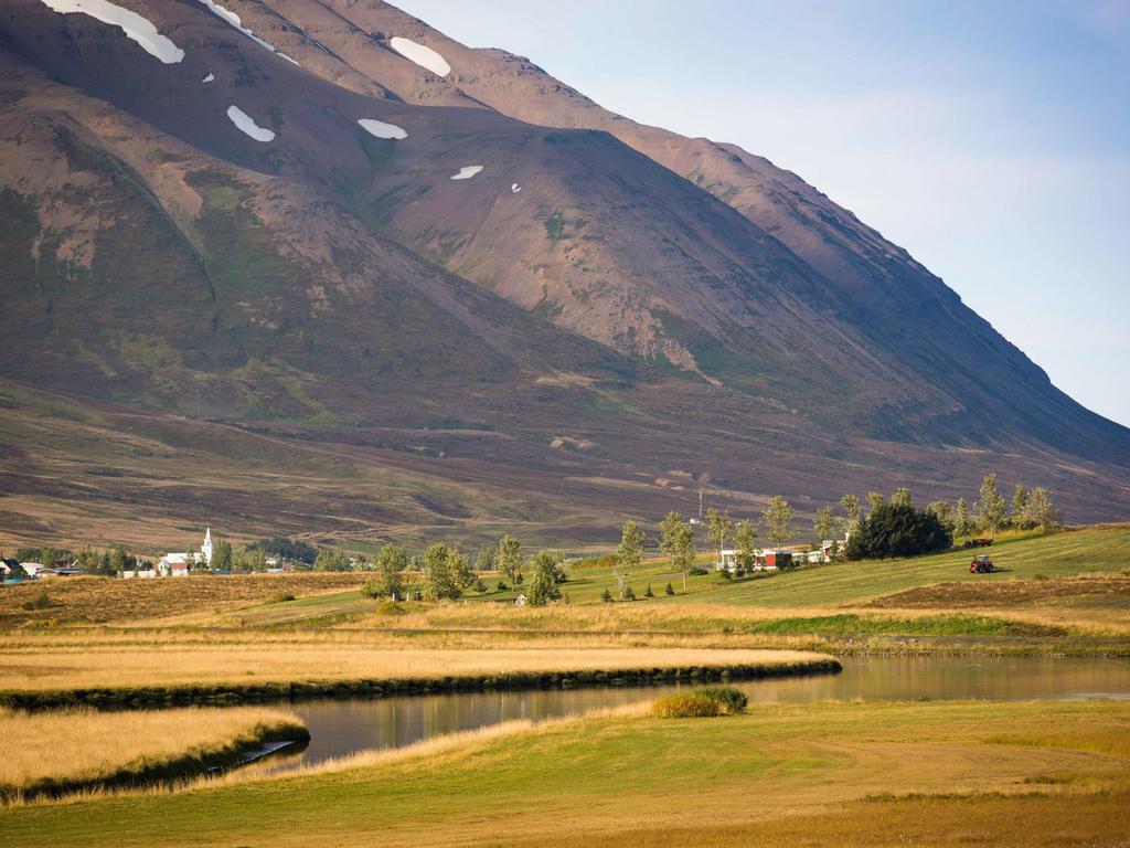 Hoefthi Cottages Dalvik Luaran gambar