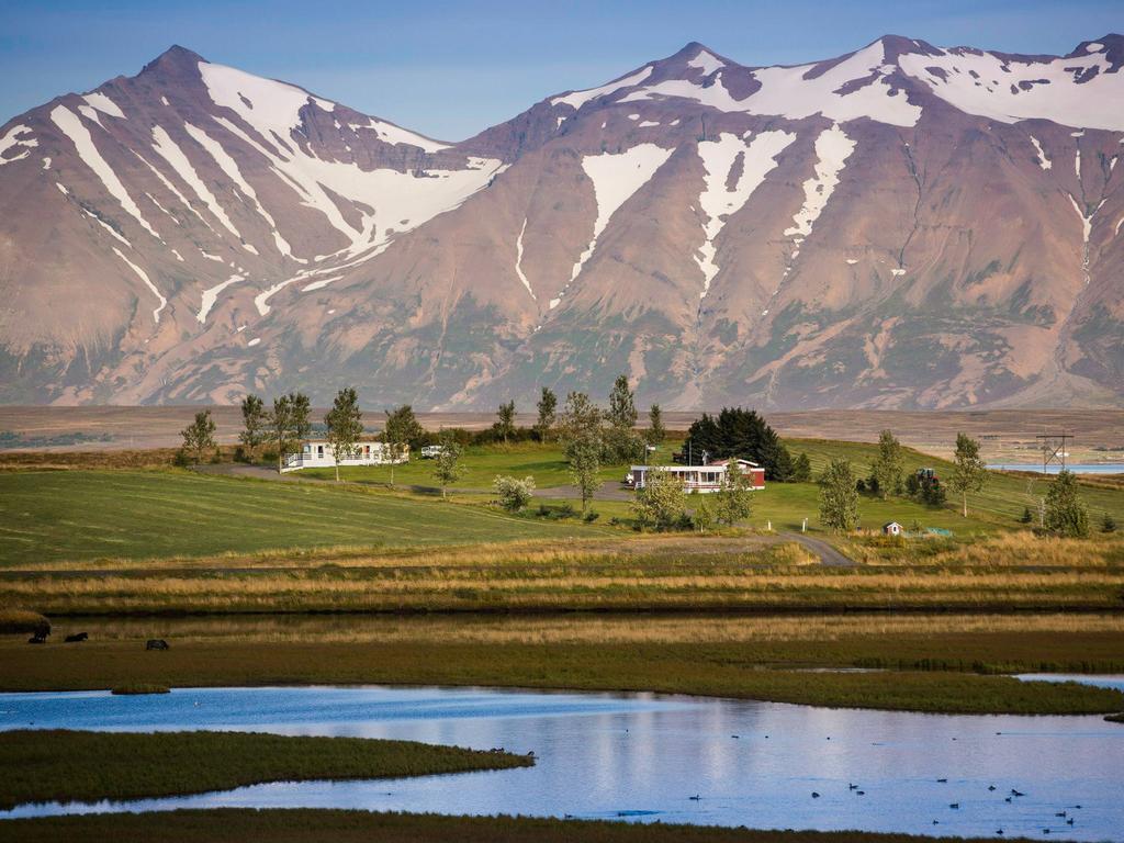 Hoefthi Cottages Dalvik Luaran gambar