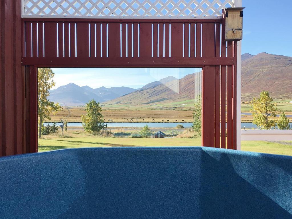 Hoefthi Cottages Dalvik Luaran gambar