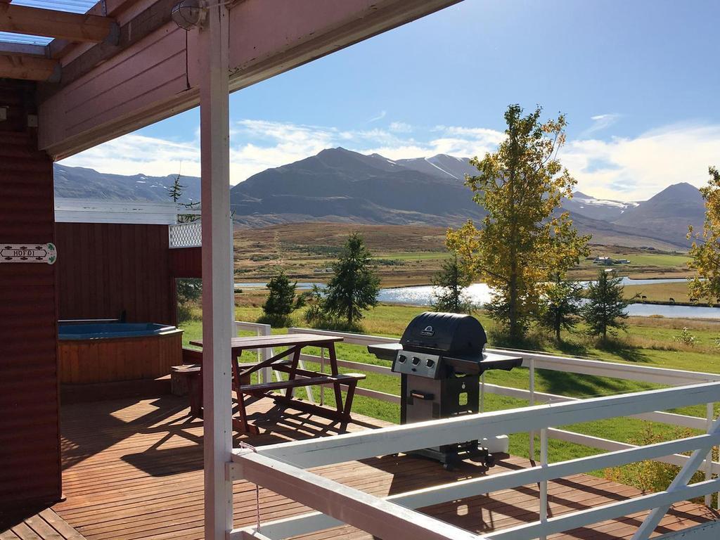 Hoefthi Cottages Dalvik Luaran gambar
