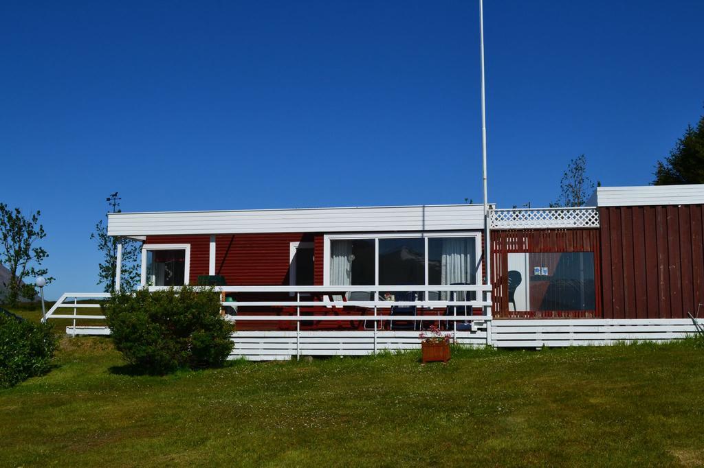 Hoefthi Cottages Dalvik Luaran gambar