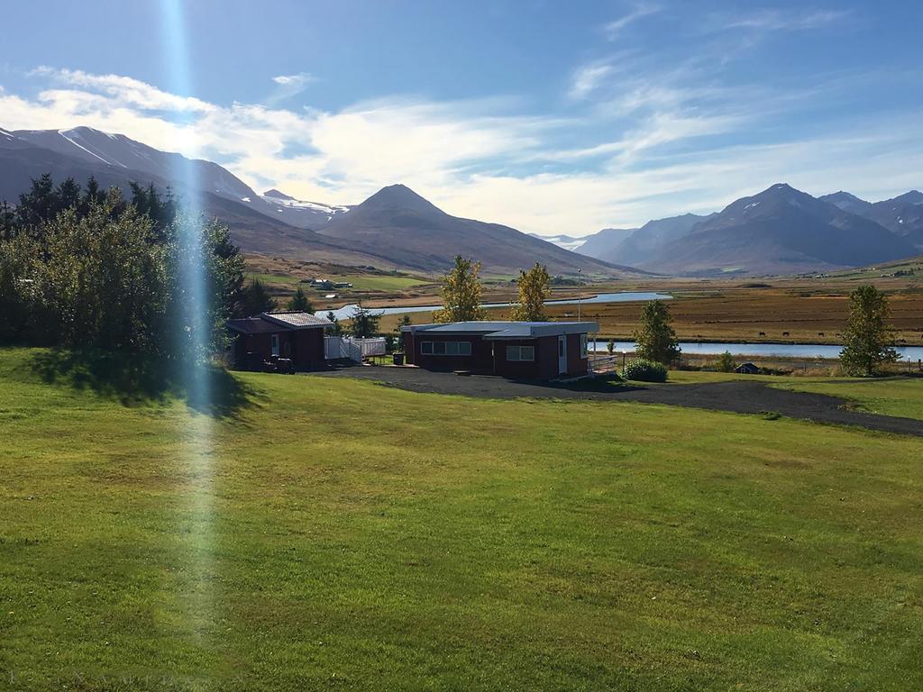 Hoefthi Cottages Dalvik Luaran gambar