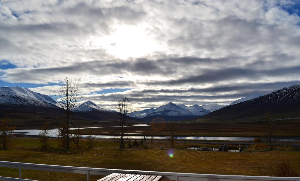 Hoefthi Cottages Dalvik Luaran gambar
