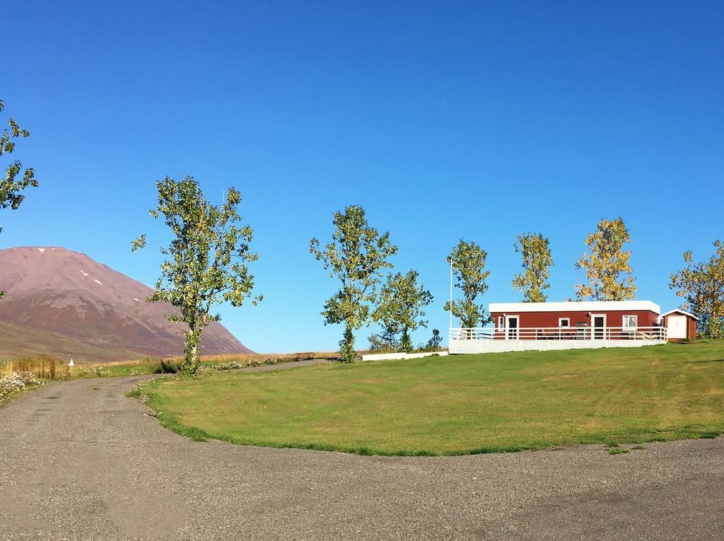 Hoefthi Cottages Dalvik Luaran gambar